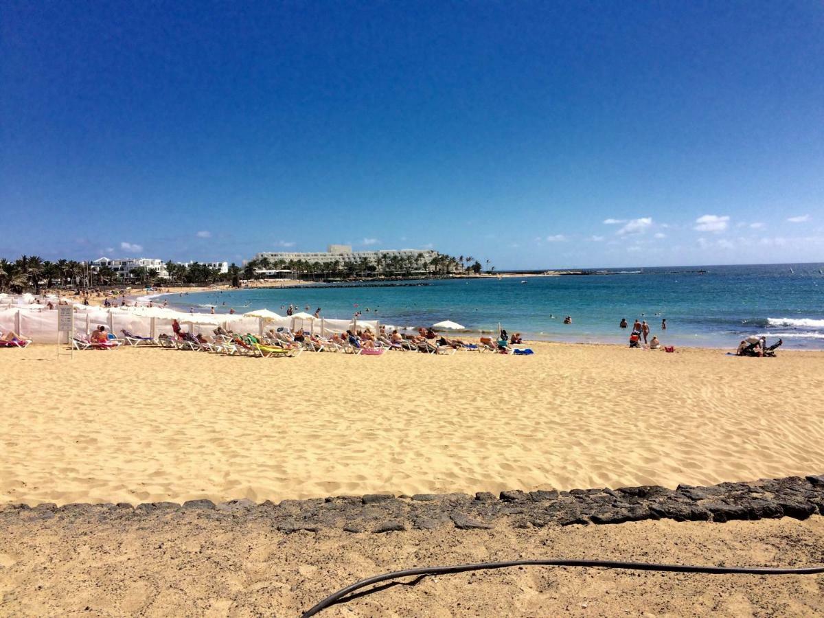 Grand House "Cucharas Beach" Costa Teguise Exterior foto